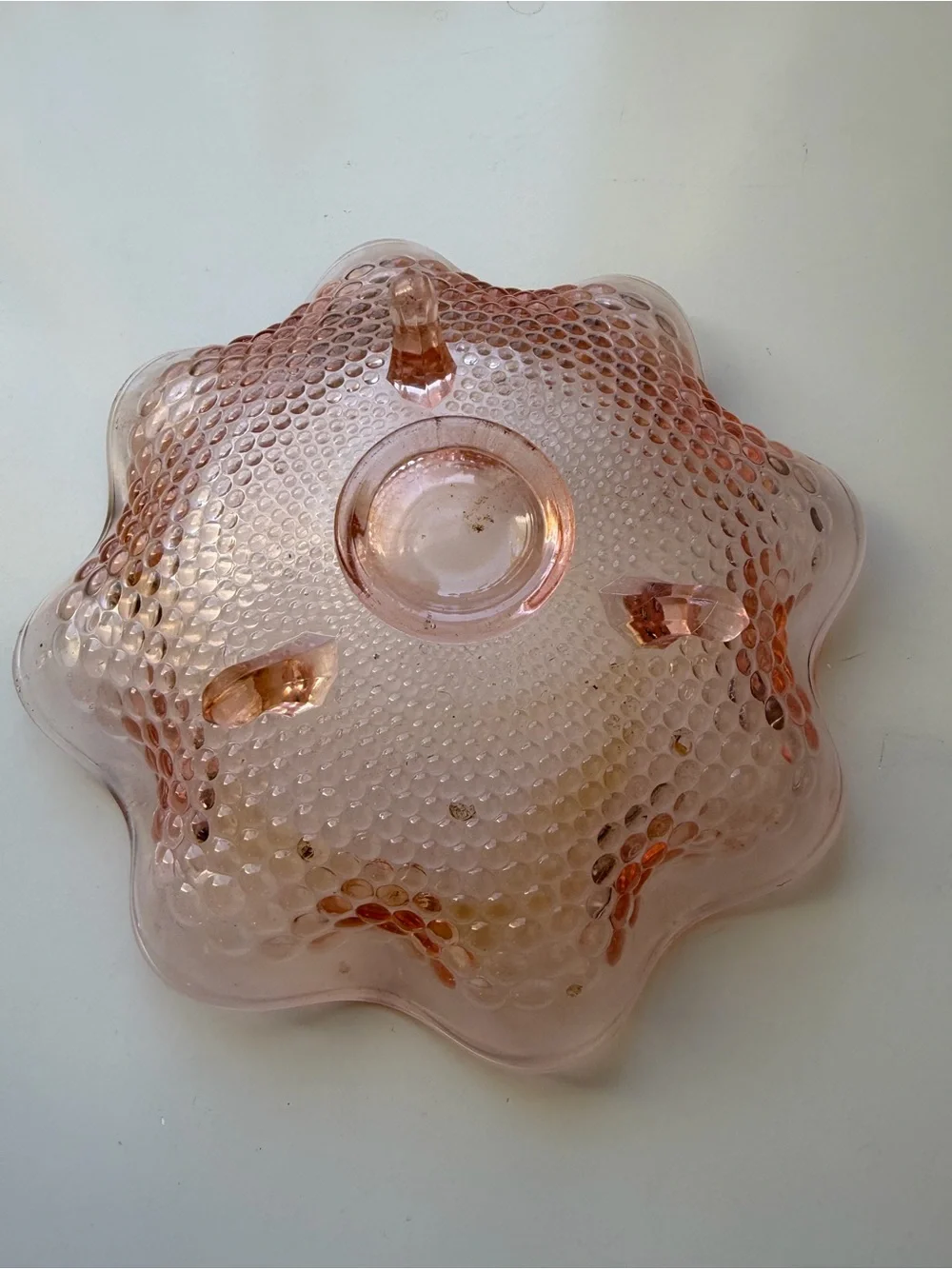 Vintage Pink Glass Bundle